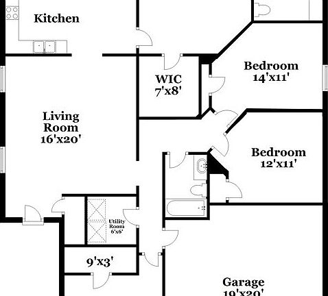 2nd image of 1106 Bellevue Dr