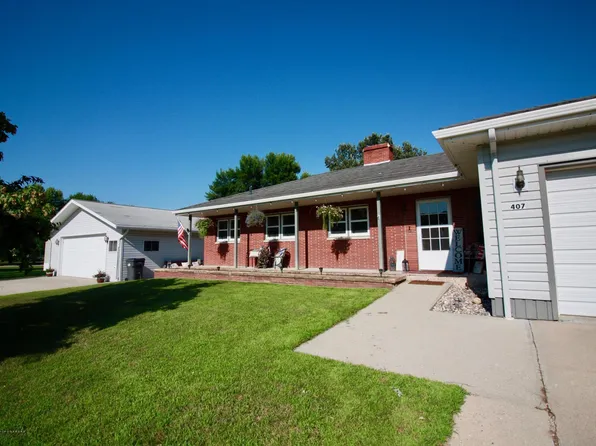 407 2nd Ave SW, Hankinson, ND 58041