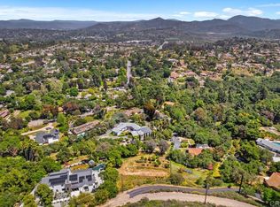0 Quiet Hills Farm Road, Escondido, CA 92029