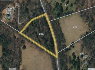 3352 Free Union Rd, Charlottesville, VA 22901