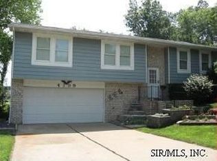 4709 Fantasy Ln, Alton, IL 62002