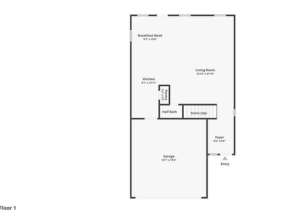 2nd image of 9221 Treyburn Dr