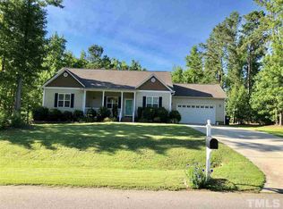 106 Silver Creek Dr, Clayton, NC 27520