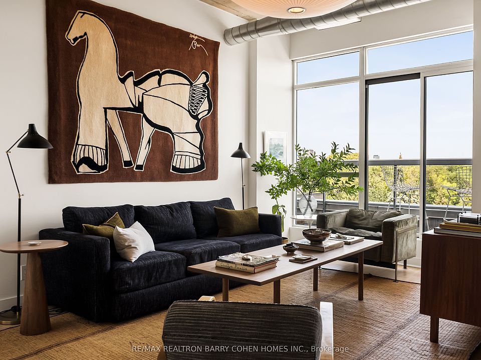 1st image of 955 Queen St W Unit Penthouse 12