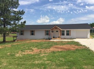 811 W Holt Rd, Lincoln, AR 72744