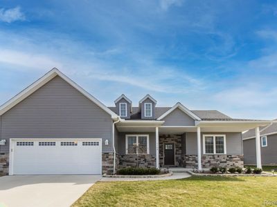 7788 Yorkshire Dr, Almont, MI, 48003
