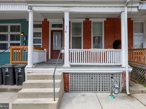 316 N Hawthorne St, York, PA 17404