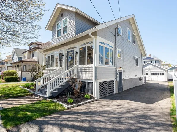 64 W Elm Ave, Quincy, MA 02170