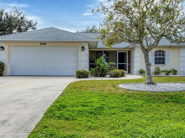 9089 Bantry Bay Blvd, Englewood, FL 34224