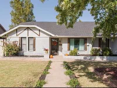 12213 Sylvester Dr, Oklahoma City, OK, 73162