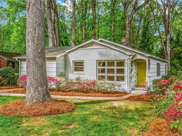 408 Burkewood Dr, Winston Salem, NC 27104