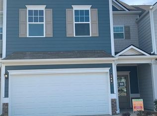140 Inman Dr, Canton, GA 30114