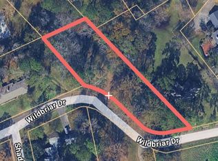 Wildbriar Dr, Lufkin, TX 75904