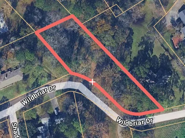 Wildbriar Dr, Lufkin, TX 75904