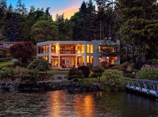 5636 E Mercer Way, Mercer Island, WA 98040