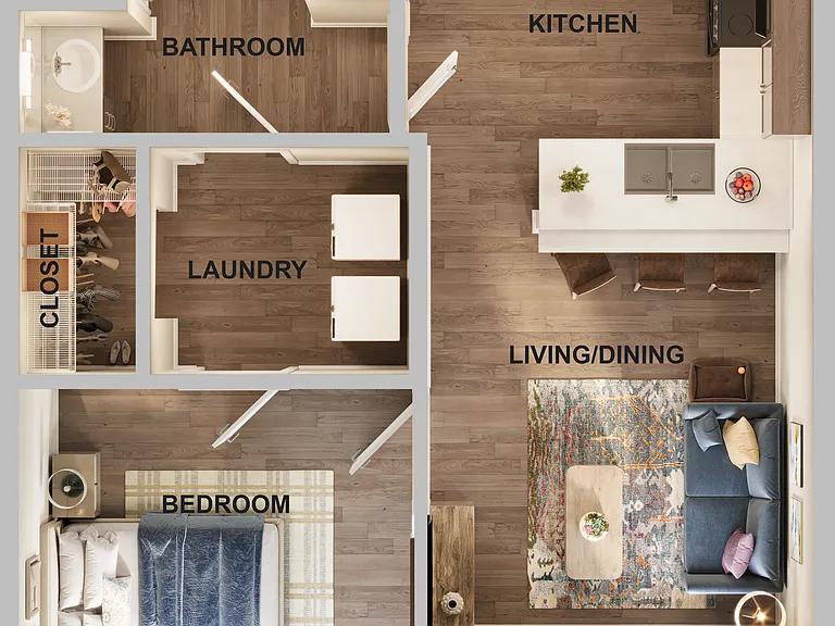 Divinity Landing Senior Apartments — Photo 8