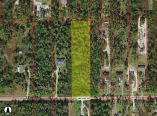 3681 16th Ave NE LOT 1, Naples, FL 34120