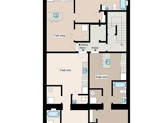 4th image of 824 18th St NE #2