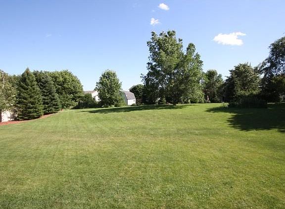 Master Bedroom with large walk-in closet and private master bath.