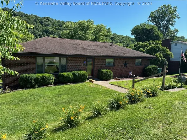 464 Pine Dr, Poca, WV 25159