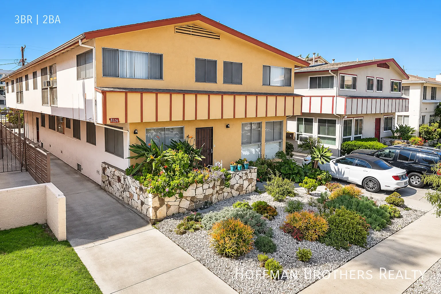 Spacious 3-Bedroom Apartment With Two Baths, Water Included & On-Site Laundry! — Photo 3