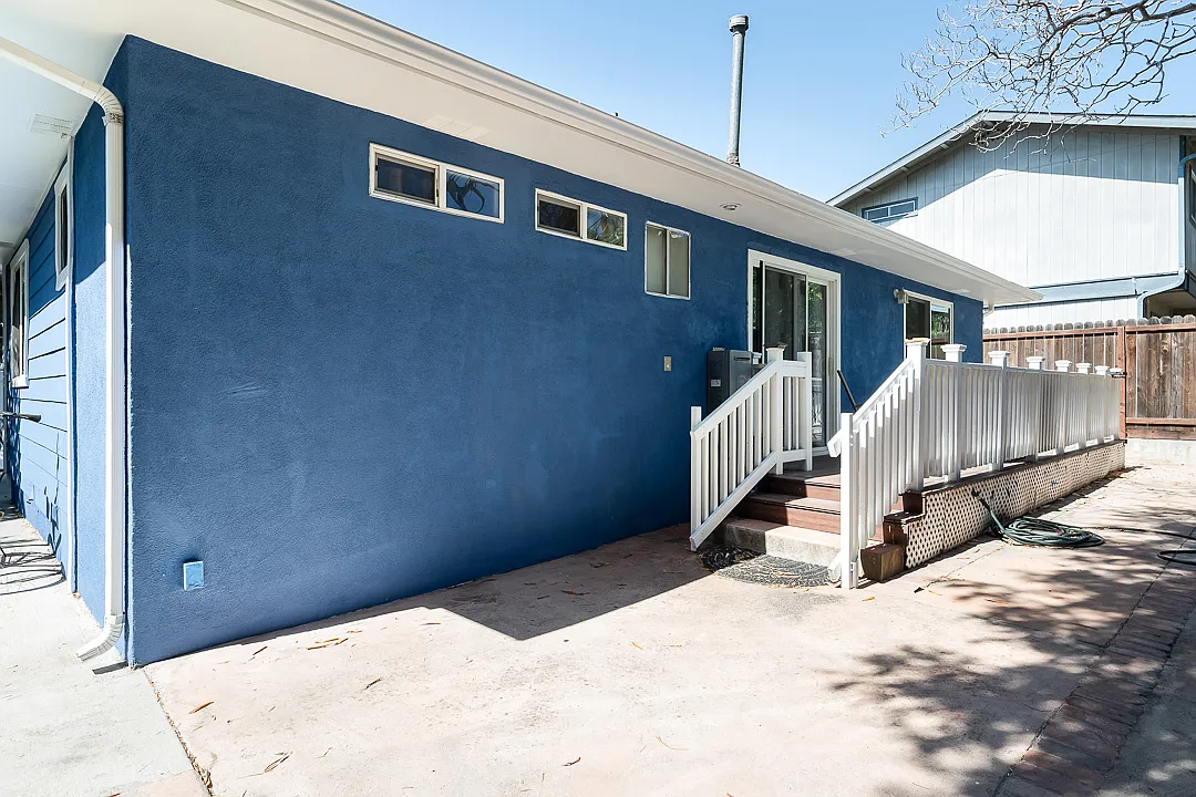 Castillo Street - 1416 - Back House — Photo 4