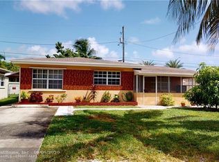 437 NW 49th St, Oakland Park, FL 33309