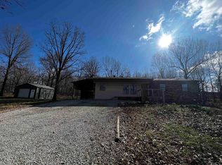 64 Alma Dr, Hardy, AR 72542