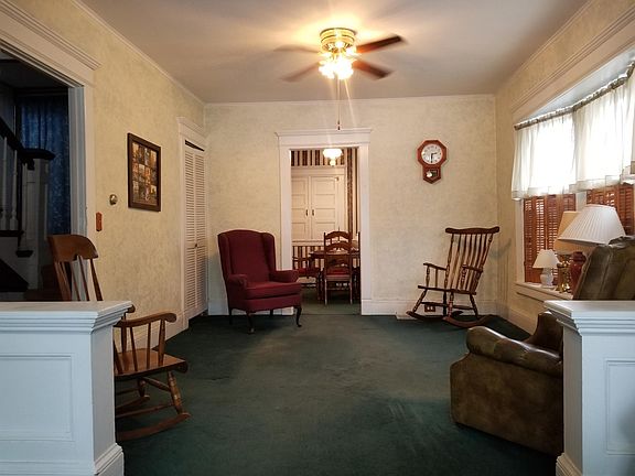 Comfortable living room