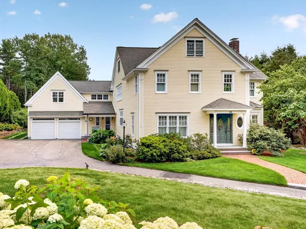 10 Rockmeadow Rd, Westwood, MA 02090