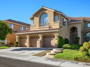 8420 Desert Quail Dr, Las Vegas, NV 89128