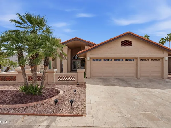 25602 S RIBBONWOOD Drive, Sun Lakes, AZ 85248