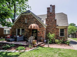 1608 S Delaware Pl, Tulsa, OK 74104