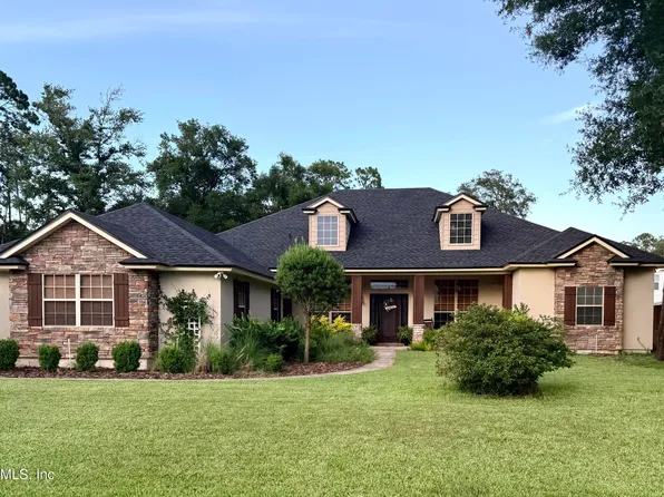 1610 LEMONWOOD Road, Jacksonville, FL 32259
