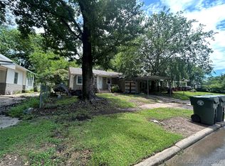 1224 N F St, Muskogee, OK 74403