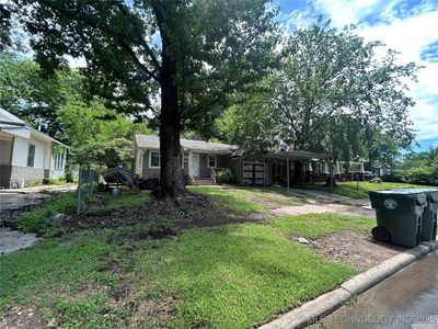 1224 N F St, Muskogee, OK, 74403