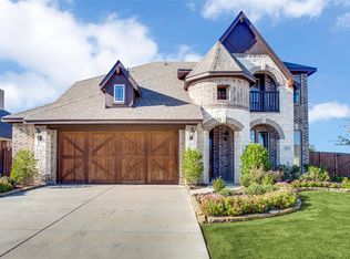 412 Panchasarp Dr, Crowley, TX 76036