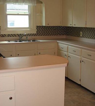 Lots and lots of cabinets