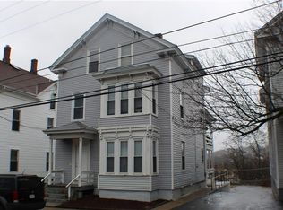 120 East St, Woonsocket, RI 02895