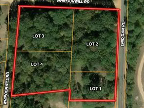0 Enid Dam Rd, Pope, MS 38658