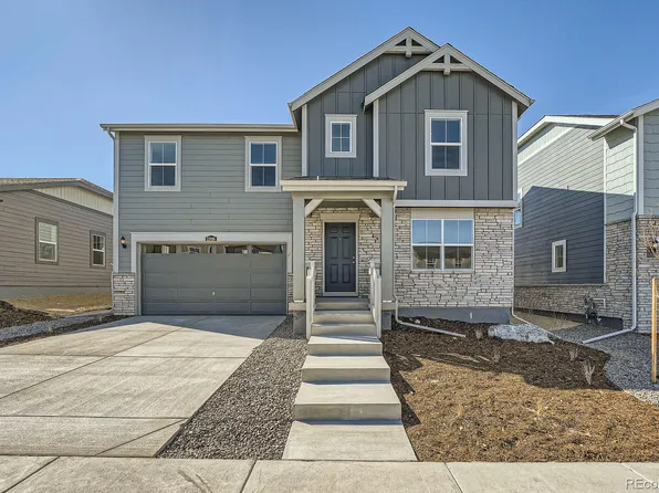 22016 E 39th Place, Aurora, CO 80019