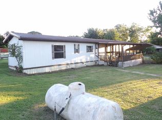 262 N Erie St, Canadian, OK 74425