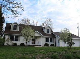 7434 N Kitchen Rd, Mooresville, IN 46158