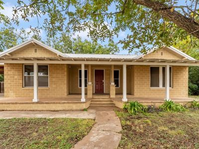 406 E Graves Street, Burnet, TX, 78611