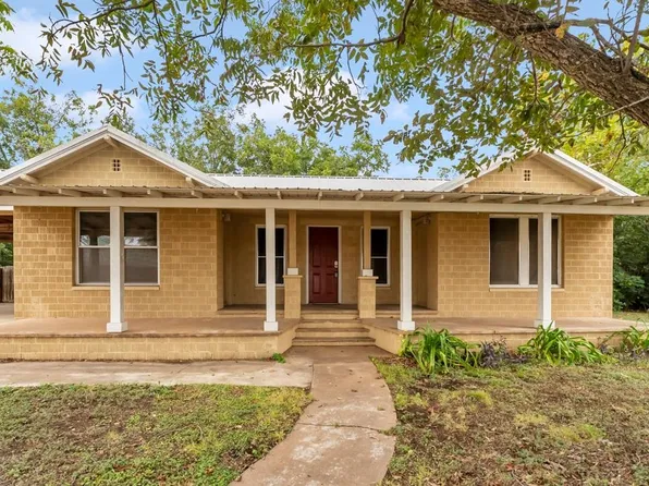 406 E Graves Street, Burnet, TX 78611