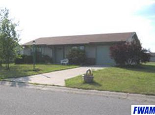 154 Wheat Ridge Ct, Decatur, IN 46733