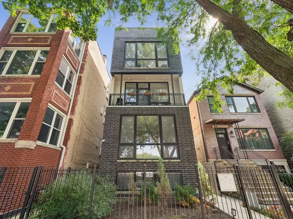 2423 W Rice St #1, Chicago, IL 60622