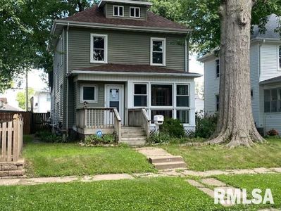 1176 25th St, Moline, IL, 61265