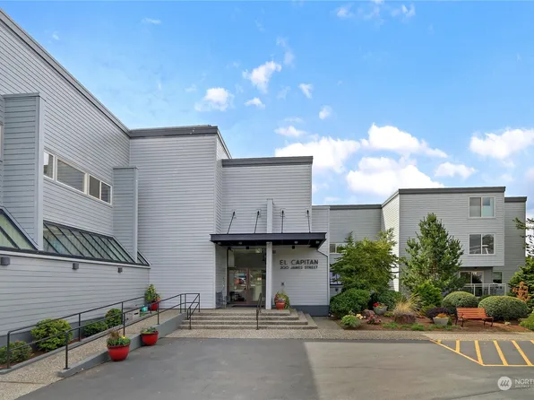 200 James Street #302, Edmonds, WA 98020