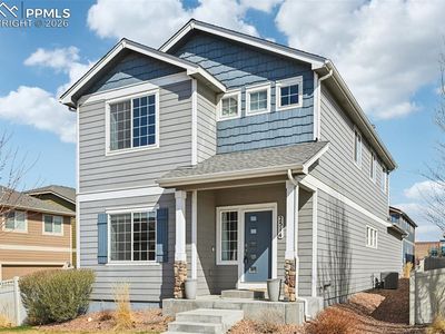 2514 Ellingwood Dr, Colorado Springs, CO, 80910